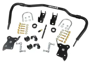 Ridetech - RT11059102 | RideTech Rear sway bar (1958-1964 Impala | For Use with stock or Ridetech arms) - Image 2