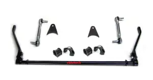 Ridetech - RT11169102 | RideTech Rear sway bar (1967-1969 Camaro, Firebird | For Use with Ridetech 4-Link) - Image 1