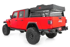 Rough Country - 10656 | Rough Country Bed Rack Molle Panel (2020-2024 Gladiator JT 4WD) - Image 2