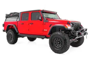 Rough Country - 10656 | Rough Country Bed Rack Molle Panel (2020-2024 Gladiator JT 4WD) - Image 3