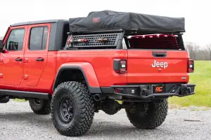 Rough Country - 10656 | Rough Country Bed Rack Molle Panel (2020-2024 Gladiator JT 4WD) - Image 9