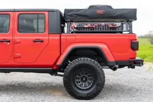 Rough Country - 10656 | Rough Country Bed Rack Molle Panel (2020-2024 Gladiator JT 4WD) - Image 11