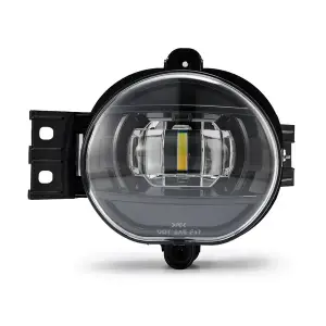 AlphaREX - 210005 | Alpharex DoubleTap Dual Color LED Projector Fog Lights For Dodge Ram 1500 (2002-2008) / Ram 2500/3500 (2003-2009) | No Bezel | White/Amber - Image 5