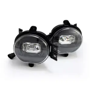 AlphaREX - 210005 | Alpharex DoubleTap Dual Color LED Projector Fog Lights For Dodge Ram 1500 (2002-2008) / Ram 2500/3500 (2003-2009) | No Bezel | White/Amber - Image 6