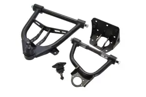 Ridetech - RT11342699 | RideTech StrongArm system (1963-1970 C10 Pickup 2WD | For use with Coil-Overs) - Image 2