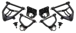 Ridetech - RT11342699 | RideTech StrongArm system (1963-1970 C10 Pickup 2WD | For use with Coil-Overs) - Image 5