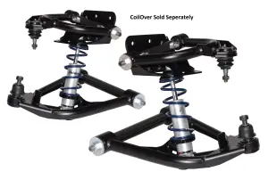 Ridetech - RT11342699 | RideTech StrongArm system (1963-1970 C10 Pickup 2WD | For use with Coil-Overs) - Image 7