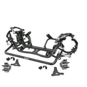 Ridetech - RT12312799 | RideTech Front suspension system (1965-1979 F100 Pickup 2WD) - Image 1