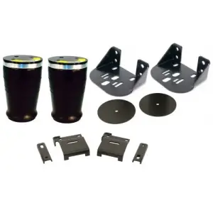 RT19003002 | RideTech Air Over Leaf-3000lb Side Frame / 2"-2.5" Wide Leaf Spring