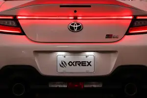 AlphaREX - 220030 | AlphaRex LUXX LED Trunk Center Light For Toyota GR86 / Subaru BRZ (2021-2024) | Vivid Red - Image 11