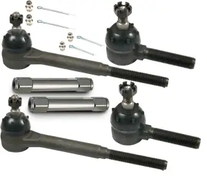 RT11019570 | RideTech Steering linkage kit (1955-1957 Bel Air with manual steering  or power conversion)