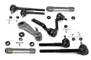 RT11169570 | RideTech Steering linkage kit (1967 Camaro with manual steering)