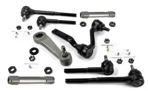 Ridetech - RT11169571 | RideTech Steering linkage kit (1967 Camaro with power steering) - Image 1