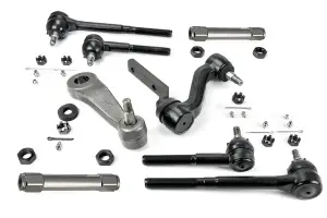 RT11169575 | RideTech Steering linkage kit (1968-1969 Camaro, 1968-1974 Nova with manual steering)