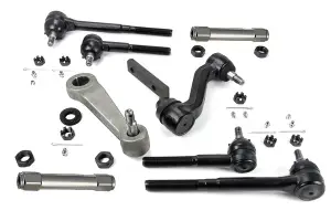 RT11169576 | RideTech Steering linkage kit (1968-1969 Camaro, 1968-1974 Nova with power steering)