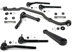 RT11179571 | RideTech Steering linkage kit (1970-1981 Camaro with power steering)