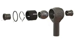 Suspension Components - Replacement Parts - Rod Ends & Joints