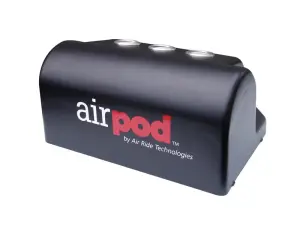 Ridetech - RT30314001 | RideTech 3 Gallon AirPod Cover - Image 1