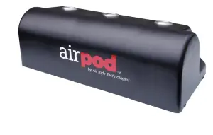 Ridetech - RT30314101 | RideTech 5 Gallon AirPod Cover - Image 1