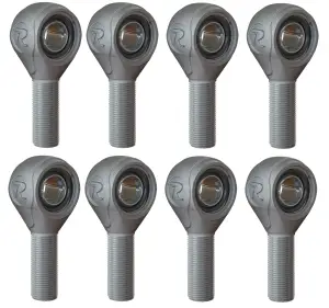 Ridetech - RT11009519 | RideTech R-Joint 8 Pack | Includes 4 RH and 4 LH threaded R-Joints - Image 1
