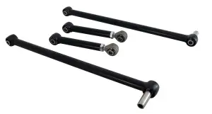 RT11017210 | RideTech Replacement 4-Link bar kit with R-Joints single adjustable (1955-1957 Bel Air, One-Fifty, Two-Ten Series)
