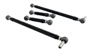 RT11017212 | RideTech Replacement 4-Link bar kit with R-Joints double adjustable (1955-1957 Bel Air, One-Fifty, Two-Ten Series)