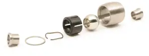 Ridetech - RT90002773 | RideTech Weld-On R-Joint End - Includes 5/8" I.D. spacers for bracket spacing of 1.75" - Image 3