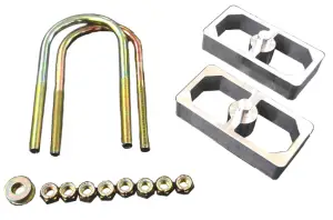 RT11164798 | RideTech 1" Lowering Kit for StreetGrip (1967-1969 Camaro / Firebird with Multi Leaf)