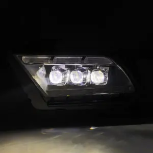 AlphaREX - 880490 | AlphaRex MK II NOVA-Series LED Projector Headlights For Ford Mustang (2010-2012) | Alpha-Black - Image 9