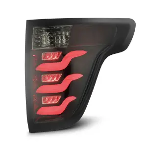 AlphaREX - 660010 | AlphaRex PRO-Series LED Tail Lights For Ford Explorer (2011-2015) | Jet Black - Image 3