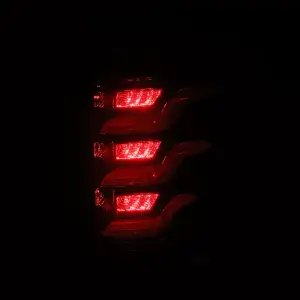 AlphaREX - 660010 | AlphaRex PRO-Series LED Tail Lights For Ford Explorer (2011-2015) | Jet Black - Image 4