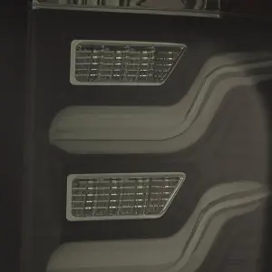 AlphaREX - 660010 | AlphaRex PRO-Series LED Tail Lights For Ford Explorer (2011-2015) | Jet Black - Image 9