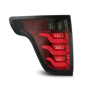 AlphaREX - 660020 | AlphaRex PRO-Series LED Tail Lights For Ford Explorer (2011-2015) | Red Smoke - Image 3