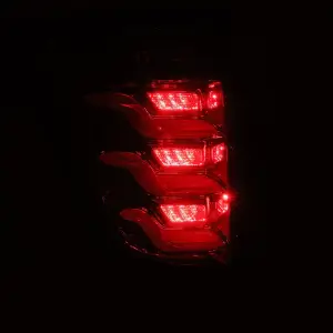 AlphaREX - 660020 | AlphaRex PRO-Series LED Tail Lights For Ford Explorer (2011-2015) | Red Smoke - Image 5