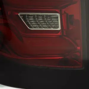 AlphaREX - 660020 | AlphaRex PRO-Series LED Tail Lights For Ford Explorer (2011-2015) | Red Smoke - Image 7
