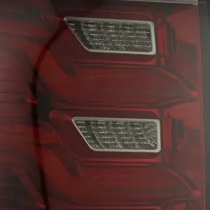 AlphaREX - 660020 | AlphaRex PRO-Series LED Tail Lights For Ford Explorer (2011-2015) | Red Smoke - Image 8