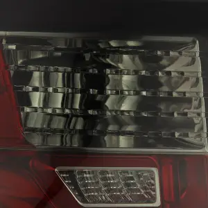 AlphaREX - 660020 | AlphaRex PRO-Series LED Tail Lights For Ford Explorer (2011-2015) | Red Smoke - Image 9