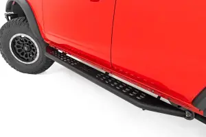Rough Country - 14007 | Rough Country OV2 Running Boards (2021-2024 Bronco 4WD | 4 Door) - Image 7