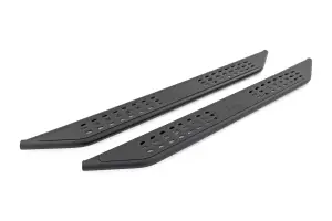 Rough Country - 14007 | Rough Country OV2 Running Boards Side Step Bars For Ford Bronco 4WD (2021-2024) | 4 Door - Image 2