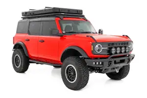 Rough Country - 14007 | Rough Country OV2 Running Boards (2021-2024 Bronco 4WD | 4 Door) - Image 8