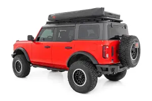 Rough Country - 14007 | Rough Country OV2 Running Boards (2021-2024 Bronco 4WD | 4 Door) - Image 9