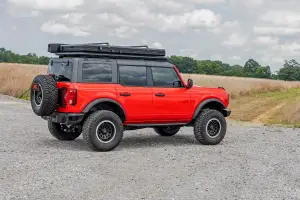 Rough Country - 14007 | Rough Country OV2 Running Boards (2021-2024 Bronco 4WD | 4 Door) - Image 4