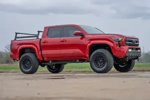 Rough Country - 75630 | Rough Country 3.5 Inch Lift Kit Toyota Tacoma 4WD (2023-2023) | Rear Premium N3 Shocks - Image 8