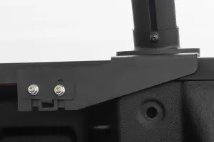 Rough Country - 99078 | Rough Country Clamp On Bed Rack Mount Universal | ONLY Works With Rough Country's Bed Racks - Image 3