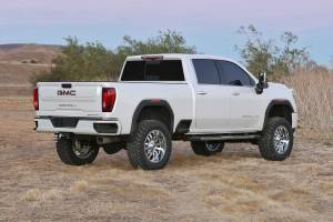 Fabtech Motorsports - FTSK1162DL | Fabtech 6 Inch RTS System With DLSS Resi Shocks (2020-2024 Silverado, Sierra 3500 HD) - Image 4