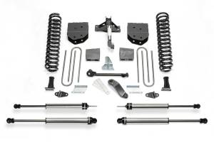 Fabtech Motorsports - FTSK2118DL | Fabtech 6 Inch Basic System With Dirt Logic Shocks (2008-2016 F250 Super Duty 4WD) - Image 1