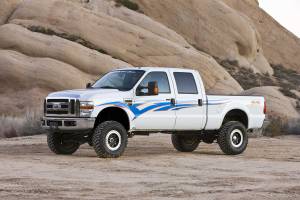 Fabtech Motorsports - FTSK2118DL | Fabtech 6 Inch Basic System With Dirt Logic Shocks (2008-2016 F250 Super Duty 4WD) - Image 2