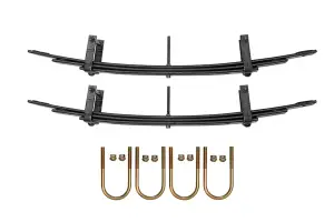 Van Compass - 3016-023 | Van Compass Rear Mini Pack (1994-2025 Sprinter 2500 2WD | 3-LEAF 1.25" LIFT Sag Correction) - Image 2