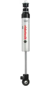 RT22189854 | RideTech Rear HQ Shock Absorber with 7.55" stroke with stud/eye mounting (inverted)