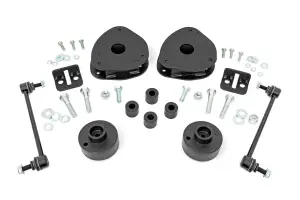 40100 | Rough Country 1.5 Inch Lift Kit For Ford Bronco Sport 4WD | 2021-2024